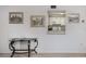 A look into the kitchen from the dining room at 800 Capri Isles Blvd # 124, Venice, FL 34292