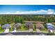 A beautiful home is surrounded by lush green landscaping, scenic ponds, and neighboring properties at 9019 39Th Street Cir E, Parrish, FL 34219