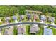 A beautiful home is located on a well maintained street surrounded by lush landscaping at 9019 39Th Street Cir E, Parrish, FL 34219