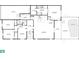 Floor plan showcasing the layout, room dimensions, and amenities of this beautiful home at 9220 43Rd W Ter, Bradenton, FL 34209