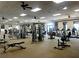 Well-equipped fitness center with modern exercise machines and plenty of space for workouts at 10209 Fiddlewood Dr, Venice, FL 34293