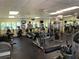 Well-equipped fitness center with modern cardio and strength training equipment at 1154 Bird Bay Way # 303, Venice, FL 34285