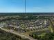 Panoramic aerial view of a thriving residential community with scenic landscapes at 12014 Creek Preserve Dr, Riverview, FL 33579