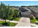 Beautiful single-Gathering home with two-car garage and inviting curb appeal at 12014 Creek Preserve Dr, Riverview, FL 33579