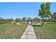 Community playground perfect for families with young children, offering a safe space to play at 12014 Creek Preserve Dr, Riverview, FL 33579