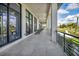 Relax and enjoy the outdoors on this covered patio, perfect for relaxing with friends at 12538 Somatic Ct, Venice, FL 34293