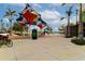 The shade structure makes this town center a perfect location to relax, unwind and connect with neighbors at 13829 Alafaya St, Venice, FL 34293