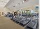 Well-equipped gym with treadmills and modern fitness equipment at 1438 Maseno Dr, Venice, FL 34292
