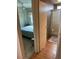 View from a bedroom to the en suite bathroom at 417 Via Veneto, Venice, FL 34285