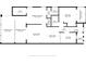 Detailed floor plan showcasing the home's layout and dimensions at 458 Cerromar Rd # 382, Venice, FL 34293