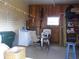 Garage with lots of storage and washer and dryer at 554 Aspen Ave, Venice, FL 34285