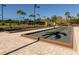 Enjoy friendly games on the community bocce ball courts, set amidst a backdrop of palms and clear skies at 5853 Semolino St, Nokomis, FL 34275