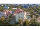 Beautiful home with a Spanish-style roof, private pool, and lush landscaping providing a serene and tropical atmosphere at 63 Palm Dr, Placida, FL 33946
