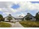 Exterior view of the Shamrock Park Nature Center, highlighting its unique architectural design at 976 Euclid Rd, Venice, FL 34293