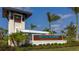 Elegant Wellen Park Golf & Country Club community sign amidst lush landscaping and sunny blue skies at 12440 Wellen Golf St # 204, Venice, FL 34293