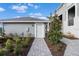 Exterior walkway to side door at 12440 Wellen Golf St # 204, Venice, FL 34293