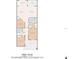 Detailed floor plan showcasing spacious layout, including bedrooms, kitchen, living area, and balcony at 12440 Wellen Golf St # 204, Venice, FL 34293
