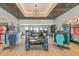 Bright and well-organized pro shop with a wide selection of golf apparel and accessories at 12440 Wellen Golf St # 204, Venice, FL 34293