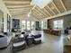 Spacious clubhouse interior with high ceilings, stylish furnishings, and an open layout for social gatherings at 12705 Pinnacle Ln, Venice, FL 34293