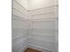 Walk-in pantry with wire shelving at 12705 Pinnacle Ln, Venice, FL 34293