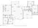 Detailed floor plan showcasing the layout of the home with room dimensions and features at 205 Louella Ln, Nokomis, FL 34275