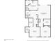 Floor 3 floor plan shows the layout of the primary bathroom, primary bedroom, bathroom, and bedroom at 209 E Venice Ave, Venice, FL 34285