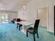 Bright dining area with open access, perfect for gatherings and entertaining guests at 2194 Abalom St, Punta Gorda, FL 33980