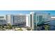 Exterior view of Sarasota Memorial Hospital showcasing its modern design and surrounding landscape at 3616 Lalani Blvd, Sarasota, FL 34232
