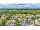 Community with golf course views and easy access to the swimming pool at 4646 Longwater Chase # 98, Sarasota, FL 34235