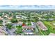 Beautifully landscaped community with mature trees and well-maintained buildings at 4646 Longwater Chase # 98, Sarasota, FL 34235