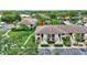 Attractive condo building with a manicured lawn and easy access to parking at 4646 Longwater Chase # 98, Sarasota, FL 34235