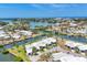 A waterfront community featuring lovely homes, canals, and ocean views, perfect for relaxed coastal living at 608 Fair Winds Dr # 608, Nokomis, FL 34275