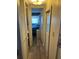Hallway leads to a bedroom, and the front door at 834 Cervina S Dr, Venice, FL 34285