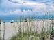 Beach scene with grassy foreground and ocean view at 9118 Coachman Dr, Venice, FL 34293