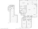Detailed floorplan showing layout of bedrooms, bathrooms, kitchen, and living spaces at 10789 Tarflower Dr # 202, Venice, FL 34293