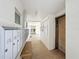 Hallway featuring mailboxes and an elevator at 1100 Tarpon Center Dr # 503 5C, Venice, FL 34285
