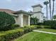 Exterior of home with manicured landscaping at 1204 L Pavia Blvd # 1204, Venice, FL 34292