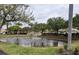 Pond with fountain in community at 1204 L Pavia Blvd # 1204, Venice, FL 34292