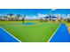 Outdoor community basketball court offering fun and exercise for residents at 13016 Rinella St, Venice, FL 34293
