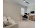 Cozy office space with comfortable seating and a functional workspace at 13016 Rinella St, Venice, FL 34293