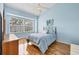 Comfortable bedroom with plenty of natural light at 188 Grand Oak Cir, Venice, FL 34292