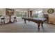 Recreation area with billiards table and comfortable seating at 188 Grand Oak Cir, Venice, FL 34292