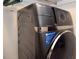 State-of-the-art laundry center with a modern washing machine at 200 The Esplanade N # C19, Venice, FL 34285