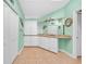 Bright bathroom featuring a vanity with good storage at 249 Hallcrest Ter, Port Charlotte, FL 33954