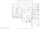 Detailed floor plan showcasing the layout of the home including bedrooms, bathrooms, and living spaces at 249 Hallcrest Ter, Port Charlotte, FL 33954