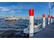 This marina has multiple boat slips and access to open water for a relaxing boating experience at 25050 Sandhill Blvd # 6A3, Punta Gorda, FL 33983