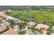 Scenic neighborhood overview showcasing lush greenery, well-maintained homes, and natural beauty at 5018 Bella Terra Dr, Venice, FL 34293