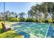 Spend time outdoors on the community shuffleboard court at 5018 Bella Terra Dr, Venice, FL 34293
