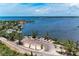 Stunning waterfront property with boat ramp and parking, offering direct access to beautiful blue waters and coastal living at 5207 5Th Avenue Nw Dr, Bradenton, FL 34209