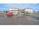 Designated covered parking area for residents and guests at 708 Tamiami S Trl # 115, Venice, FL 34285